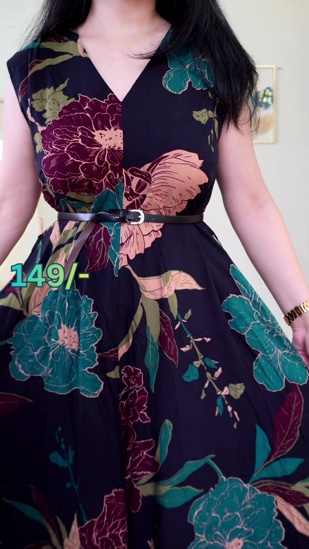 Printed Jumpsuit with Matching Shrug β Stylish Indo Western Co-ord Set for Women