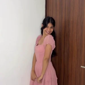 Pink Short Dress – Stylish Casual & Party Wear Outfit for Women
