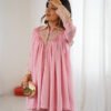 Blush Pink Designer Co-Ord Set