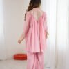 Blush Pink Designer Co-Ord Set