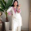 SR-1683_2.jpg White Pearl Co-Ord Set