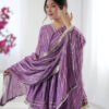 SRK-5300_1_41d8f63c-5ae0-4805-af61-6fa9b11046b7.jpg Lilac Mal Chanderi Sharara Set