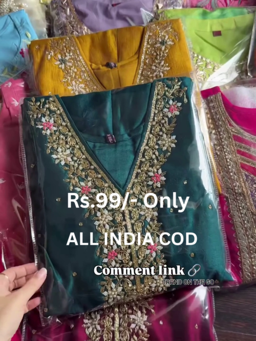vlcsnap-2026-07-09-15h13m59s468 Premium Embroidered Silk Blend Kurti