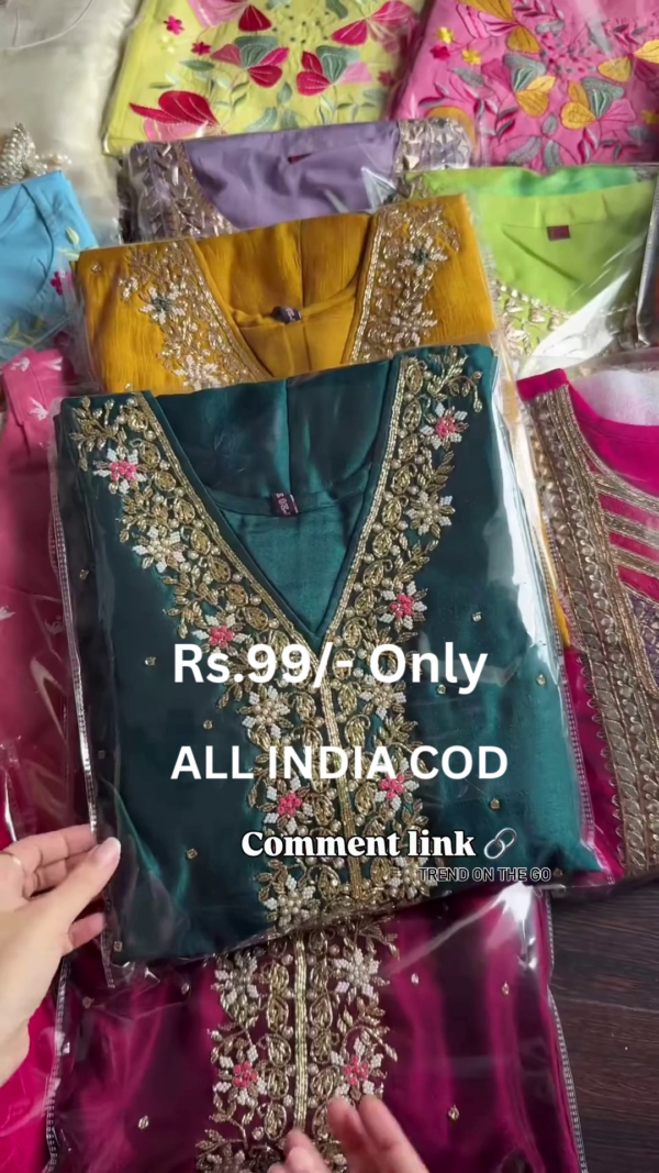 vlcsnap-2026-07-09-15h13m59s468 Premium Embroidered Silk Blend Kurti