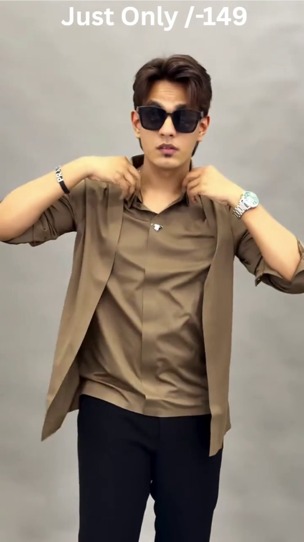 vlcsnap-2026-07-09-16h19m38s844 Men's Premium Mocha Layered Smart Wear